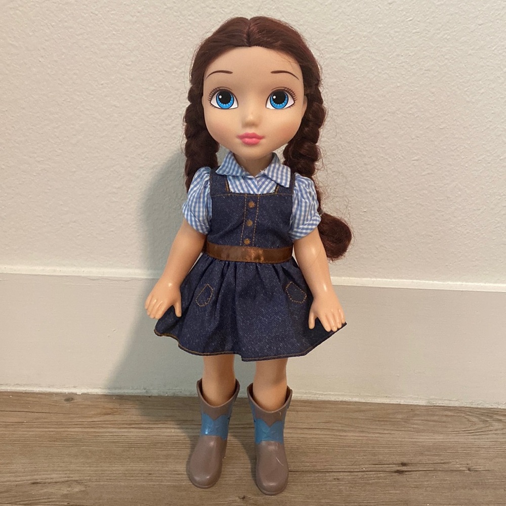 Wizard of Oz Dorothy doll